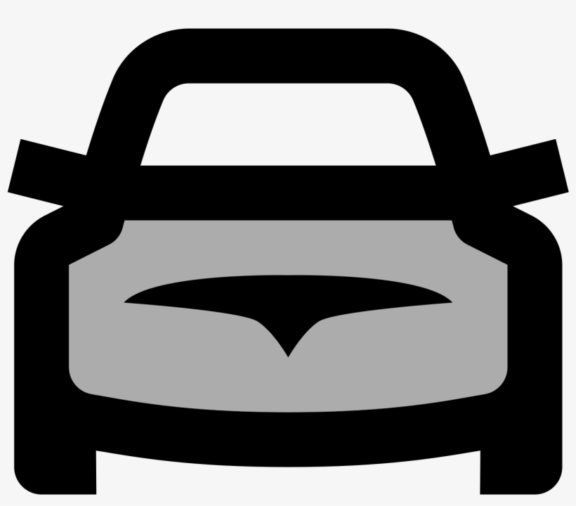 Tesla Model S Icon - Icon, transparent png #5162601