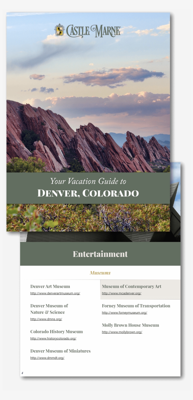 Castle Marne Vg - Roxborough State Park, transparent png #5162742