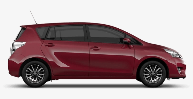 Toyota Verso Icon - Trac, transparent png #5162841
