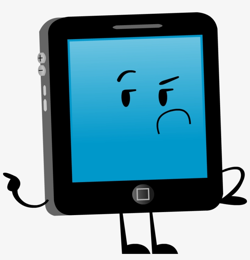 Ipad Cartoon Png - Object Invasion Reloaded Ipad, transparent png #5163589