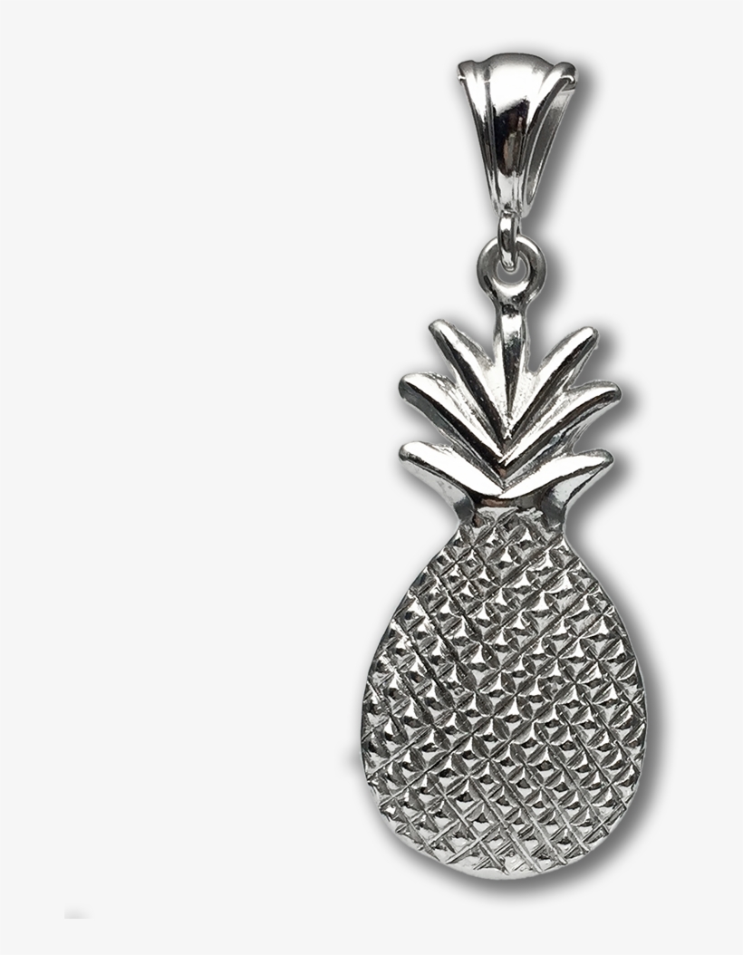 Pineapple Pendant - Pendant, transparent png #5163699