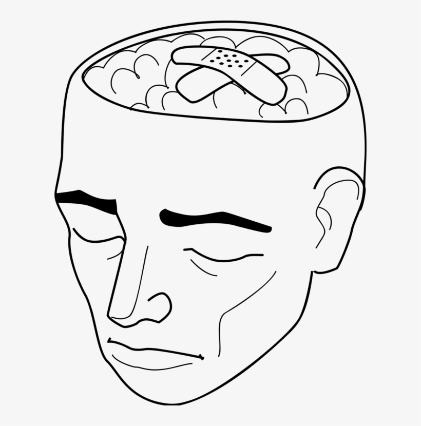 Mental Disorder Therapy Mental Health Psychology Health - Trastornos Mentales Para Dibujar, transparent png #5163931