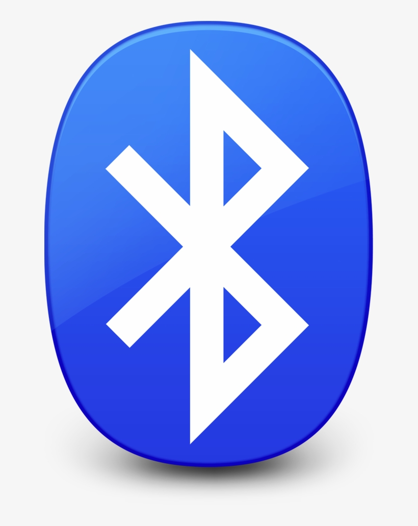 Bluetooth Logo Png - Bluetooth Icon Apple, transparent png #5164009