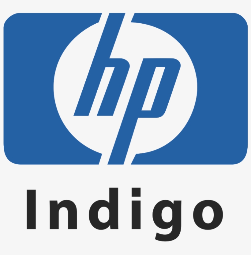 Hp Indigo - Hp Indigo Division Logo, transparent png #5164204