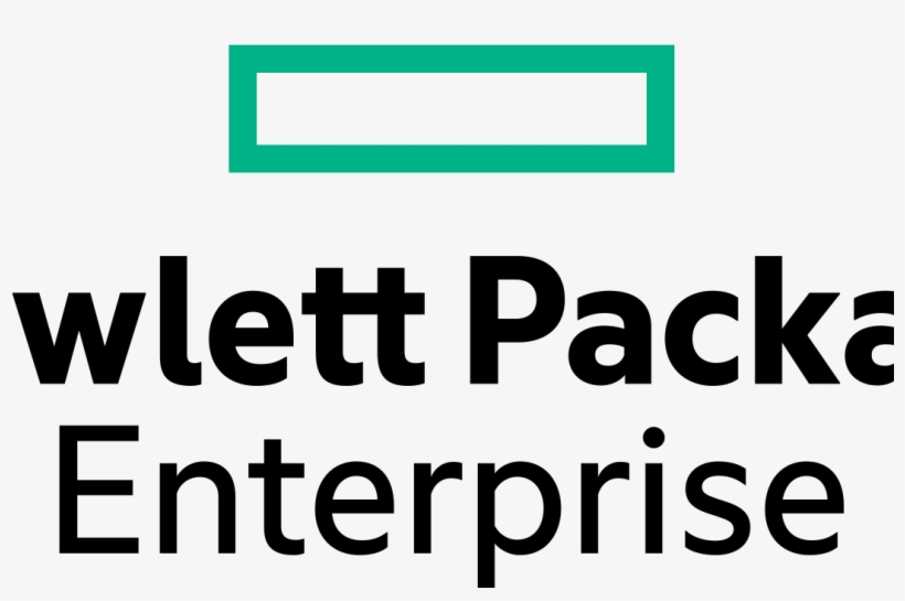 Time To Thrive In The Era Of Digital Transformation - Hewlett Packard Enterprise Logo Png, transparent png #5164685