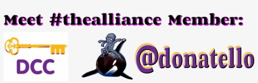 #thealliance @donatello - Aprep, transparent png #5164969