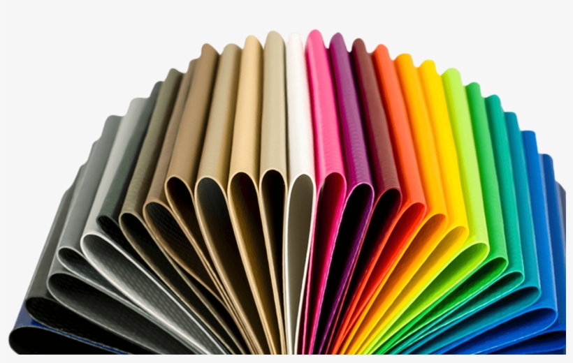 Pvc Coated Fabric Range - Plastic, transparent png #5165139