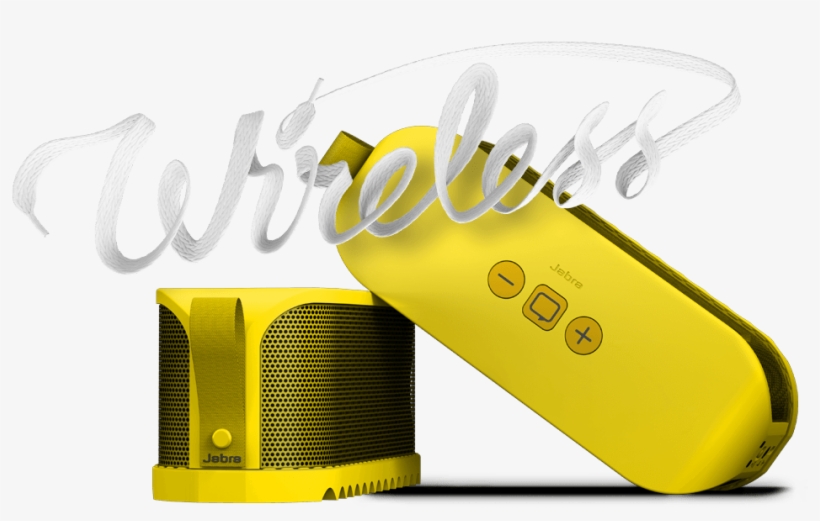 Solemate™ Wireless Speaker - Jabra Solemate, transparent png #5165420