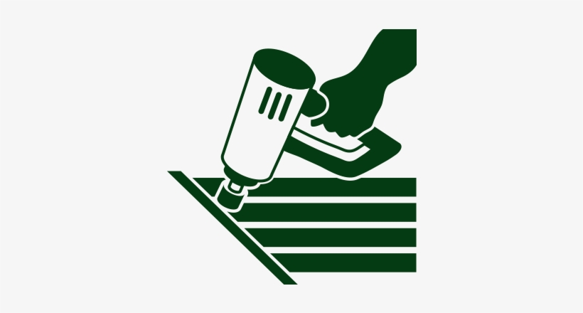 New Roof Installation - Water Proofing Services Icon, transparent png #5165813