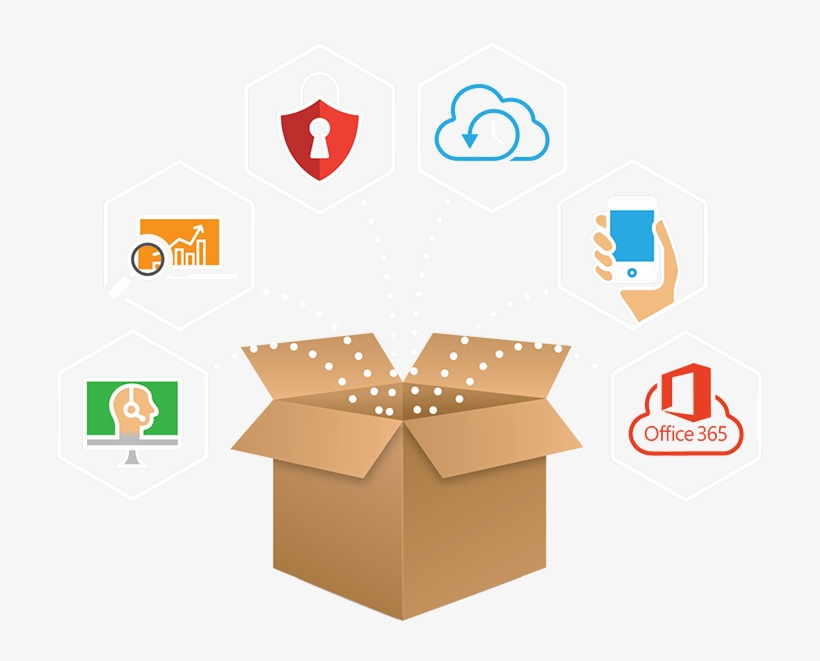 So You Can Focus On Your Business - Illustration, transparent png #5165973