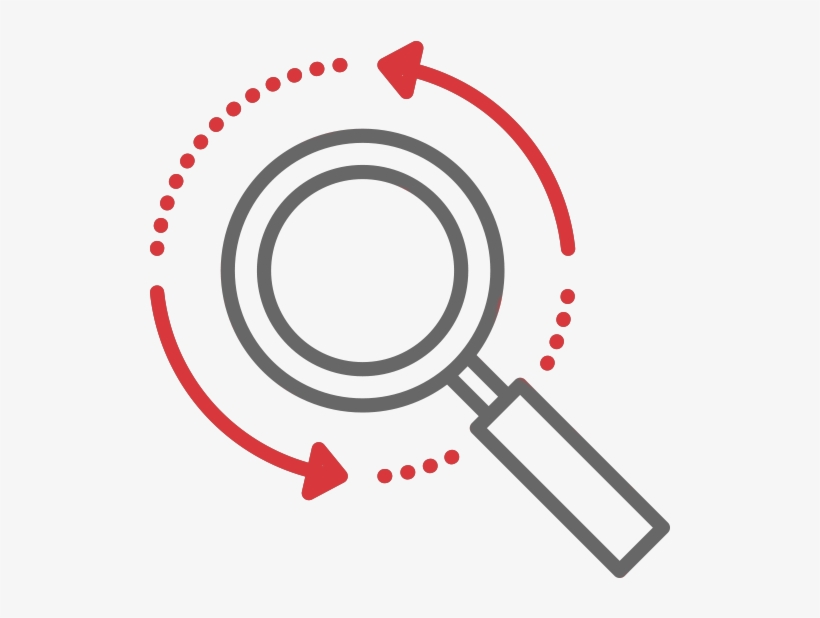 Red Canary Investigates Potential Threats - Thank You In Circle, transparent png #5166386