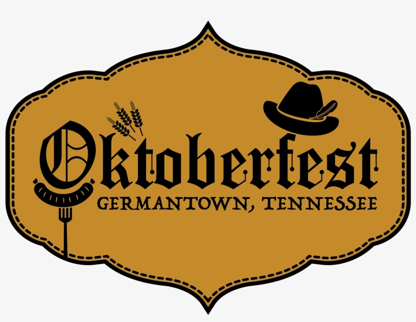 Oktoberfest Logo Png 2018, transparent png #5166736