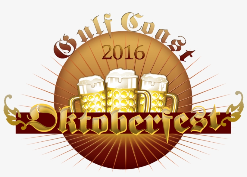 Oktoberfest Official Logo 2016, transparent png #5166790