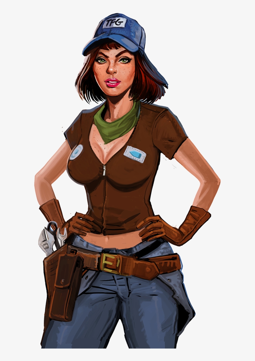 Svg Transparent Stock Apocalypse Drawing Character - Cf Mobile Characters, transparent png #5166855