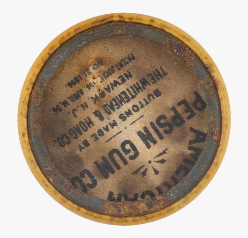 French Colonies West Flag Button Back Advertising Button - Number, transparent png #5166955