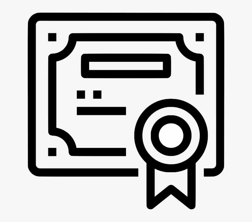 Earn Certificate Of Completion, transparent png #5166961