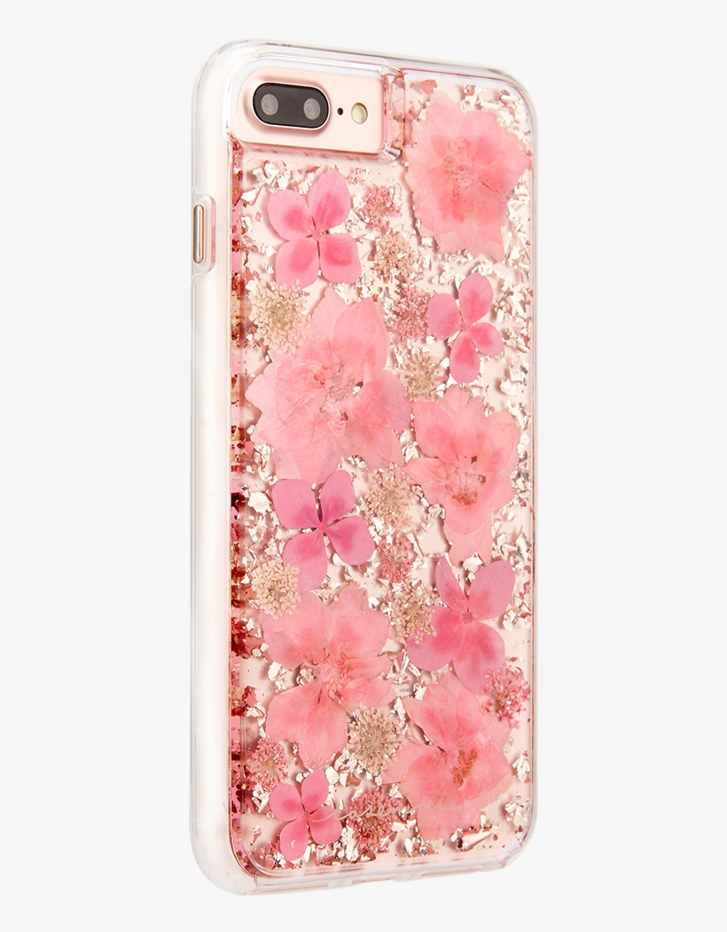 Case-mate Karat Petals Iphone 8/7/6s/6 Plus Case -, transparent png #5166965