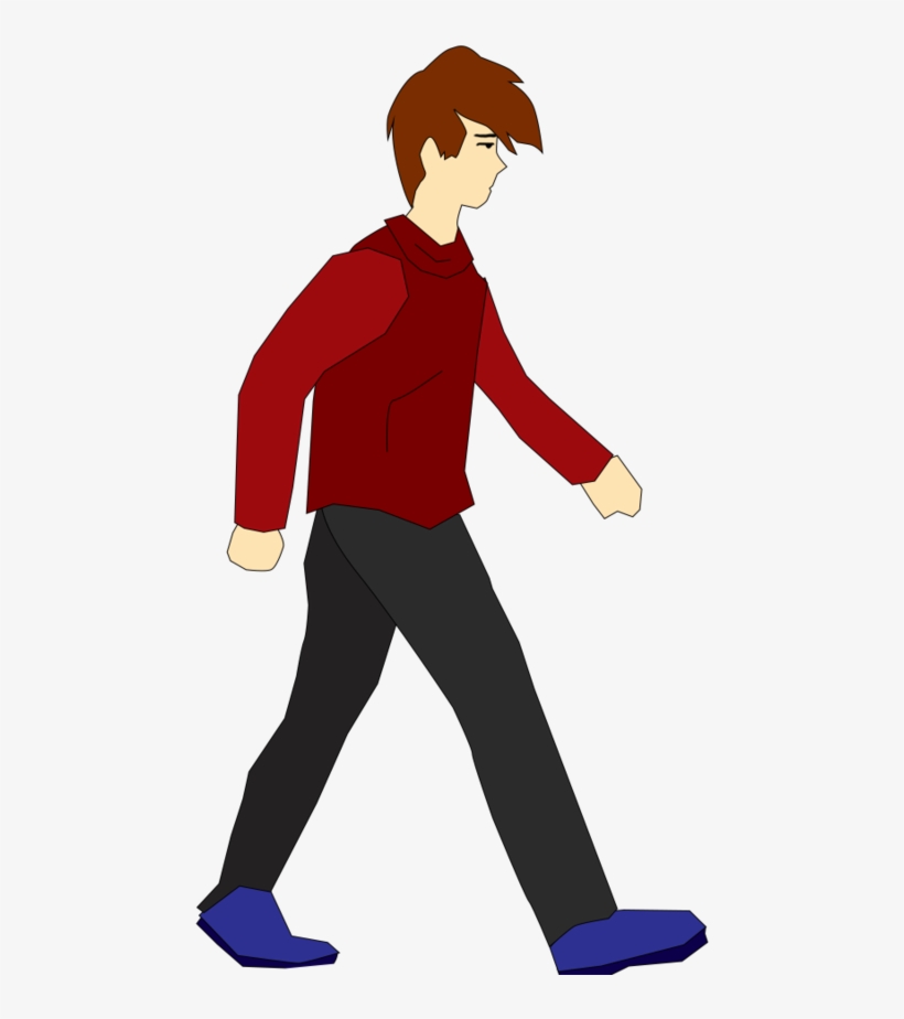 Animation Character Png, transparent png #5167117