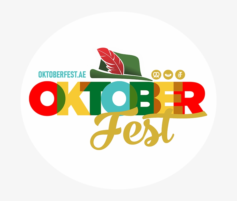 Abu Dhabi - Oktoberfest Abu Dhabi Logo, transparent png #5167227