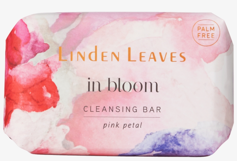 Pink Petal Cleansing Bar - Cleansing Bar 100g, transparent png #5167228