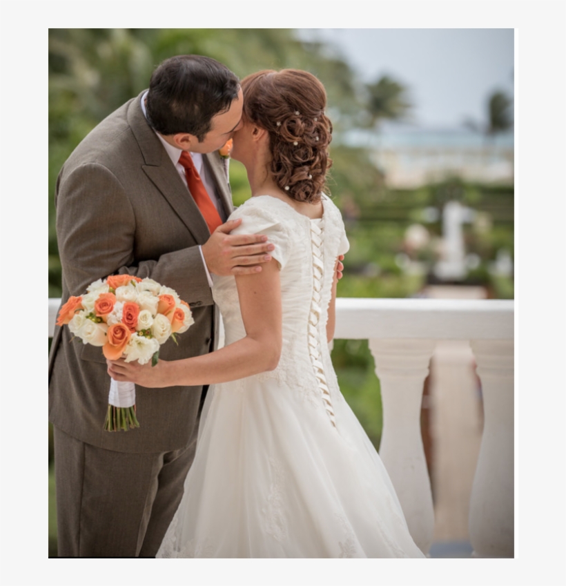 Pin It Add To - Wedding Dress, transparent png #5167546