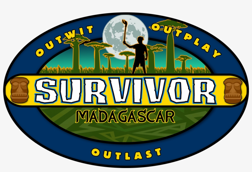Fanmade Survivor Logofanmade/foreign - Survivor, transparent png #5167602