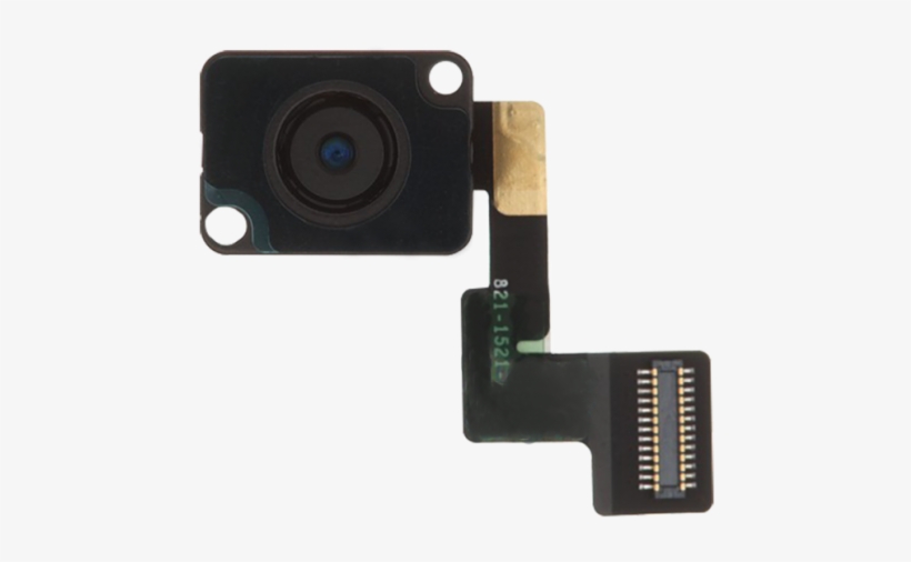 Ipad Air 2 Rear Camera, transparent png #5168057