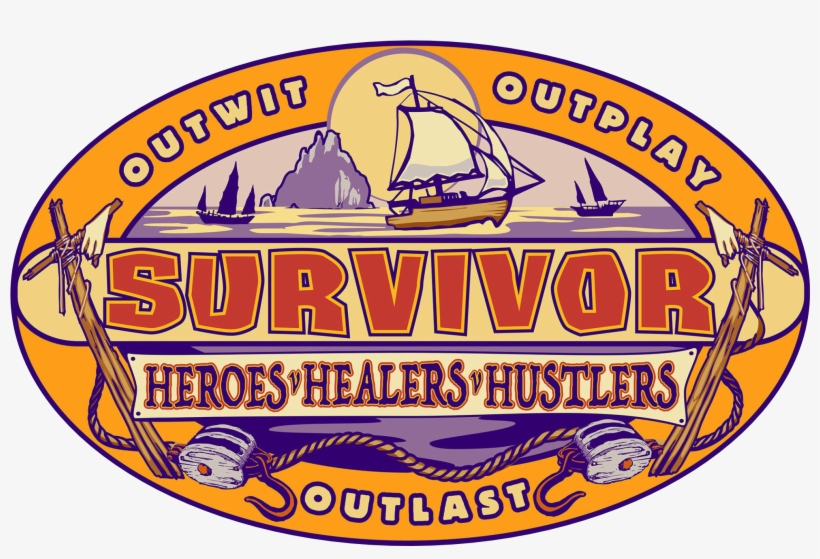 Heroes Vs - Survivor 35 Heroes Healers Hustlers, transparent png #5168108