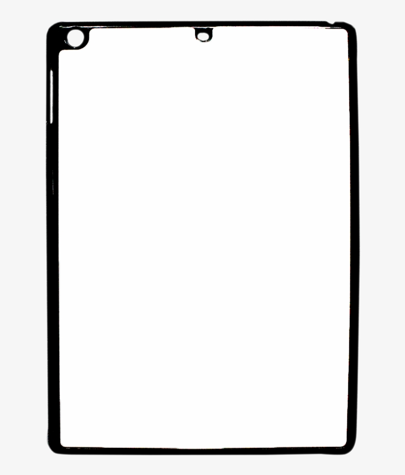 Apple Ipad Air 2d Hard Case- Blank Sublimation - The Brain In Space, transparent png #5168292