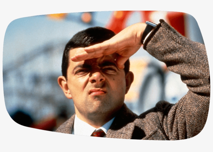Mr. Bean - It's Bean 10 Years 1, transparent png #5168383