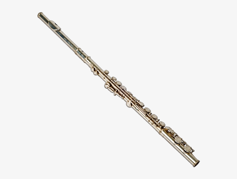 Flute Photosymbols - Male Header, transparent png #5168681