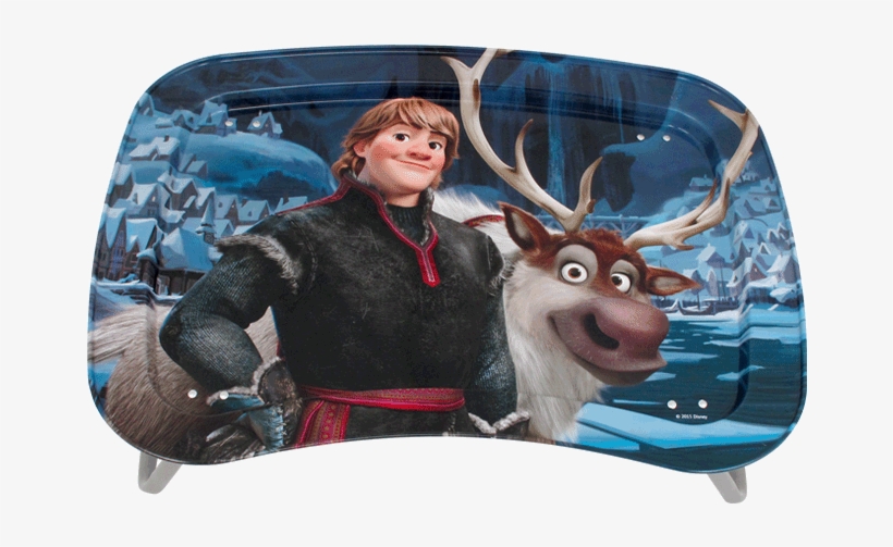 Frozen - Ravensburger Frozen 4 X 100 Puzzle Bumper Pack., transparent png #5168732