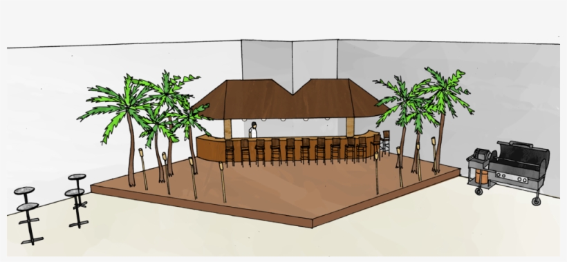 Survivor Corner-01 - Chinese Architecture, transparent png #5168938