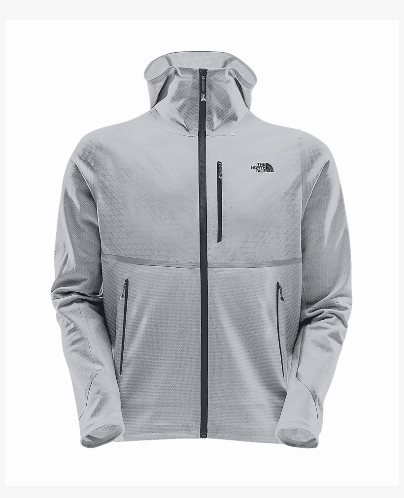 Gear Locker Details - North Face Summit Series Jacket Grey, transparent png #5168939