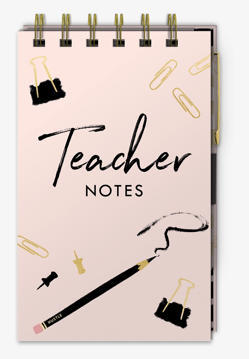 16018 - Lady Jayne Top Spiral Bound Notepad Jotter, transparent png #5169028