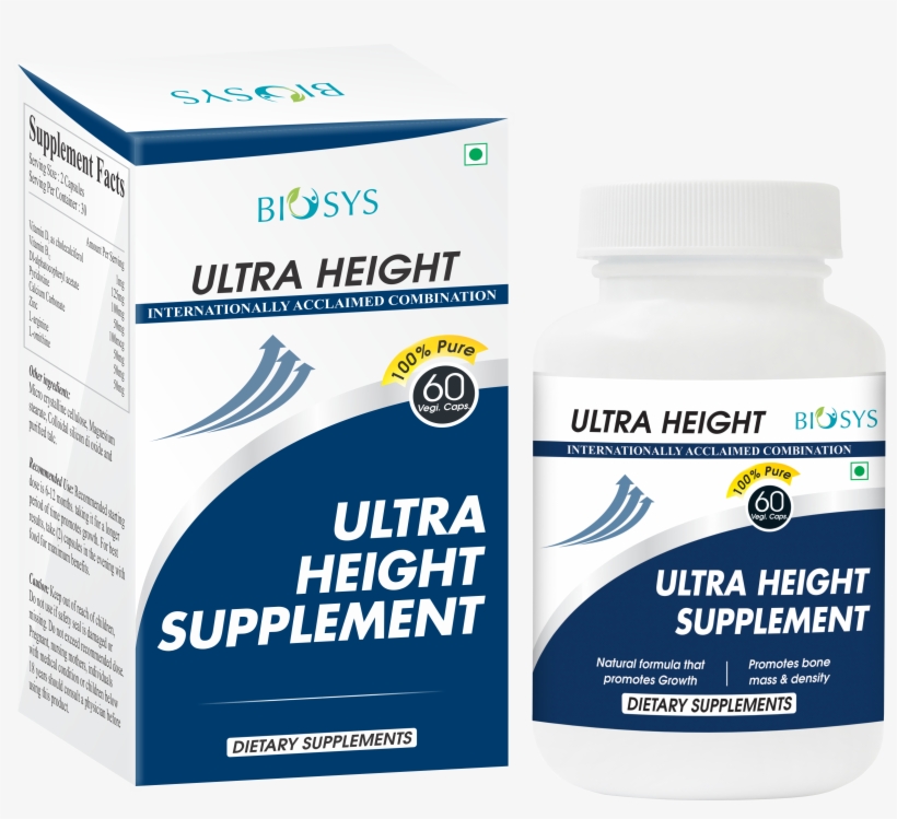 Share This - Ultra Height Supplement Price, transparent png #5169167