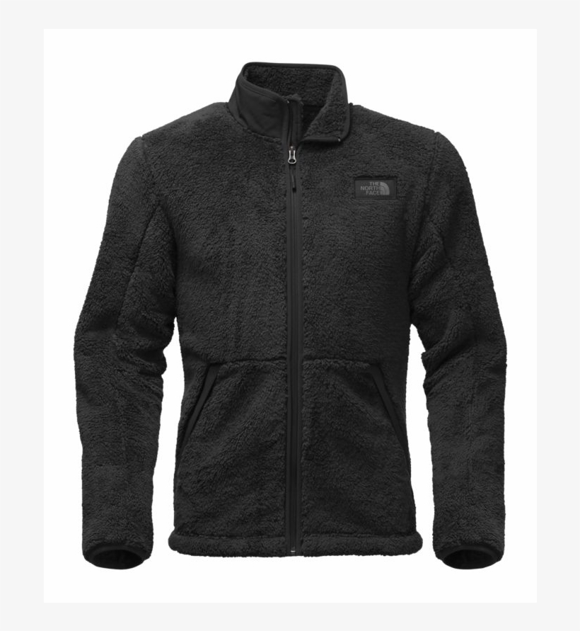 Clothing - North Face Campshire Black, transparent png #5169170
