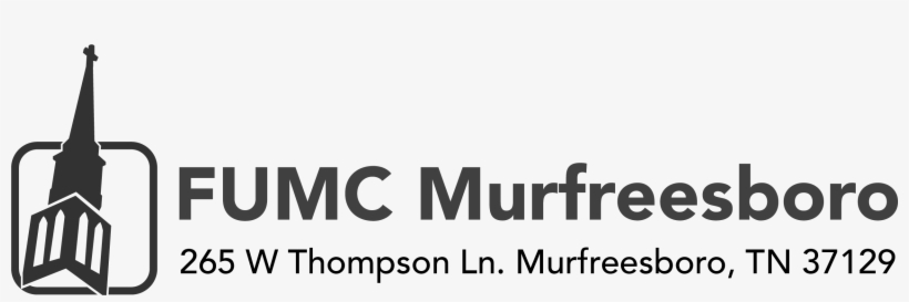 First United Methodist Church Murfreesboro - First United Methodist Church, transparent png #5169351