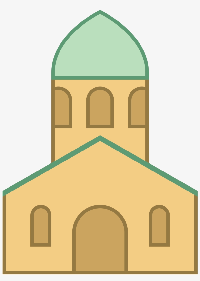 Jpg Freeuse Church Steeple Clipart - Icon, transparent png #5169492