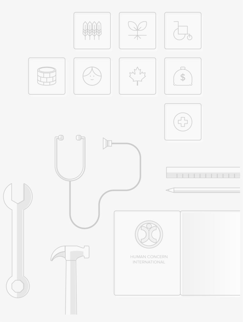 Careers@humanconcern - Org - - Human Concern International, transparent png #5169551