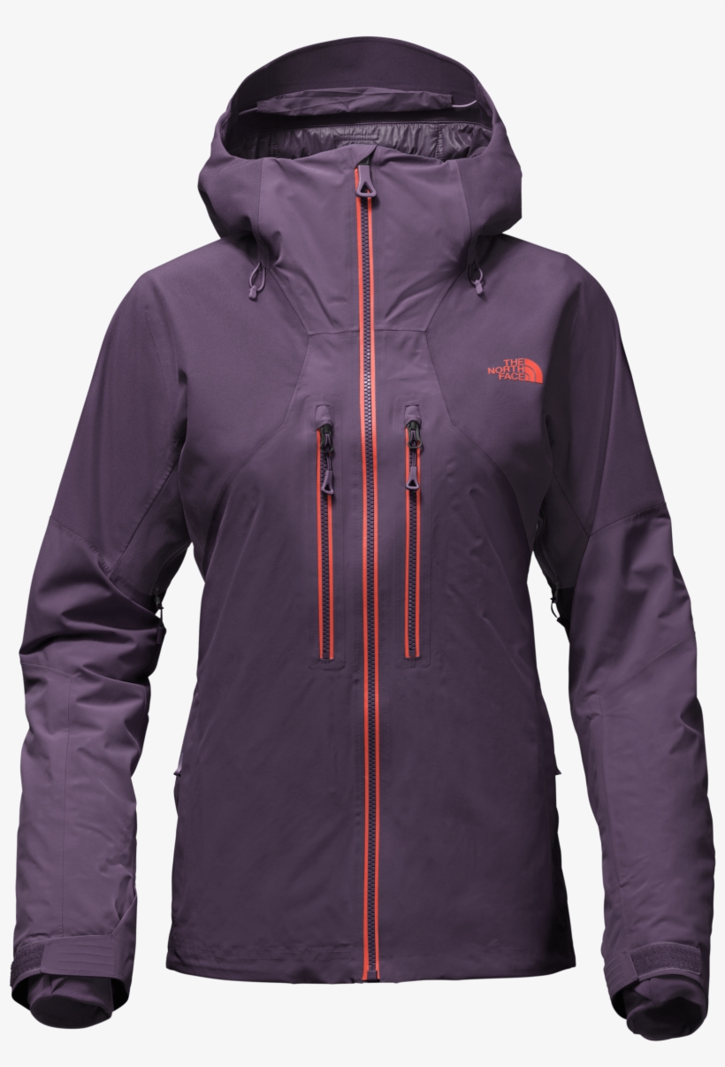 Quick View - North Face Women's Powder Guide Jacket, transparent png #5169611