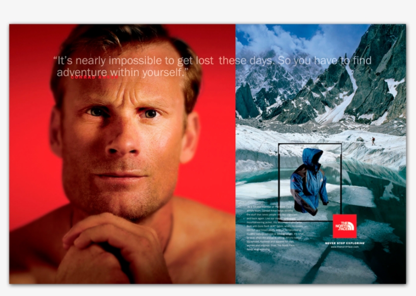 Tnf Conrad 1 - Portable Network Graphics, transparent png #5169659