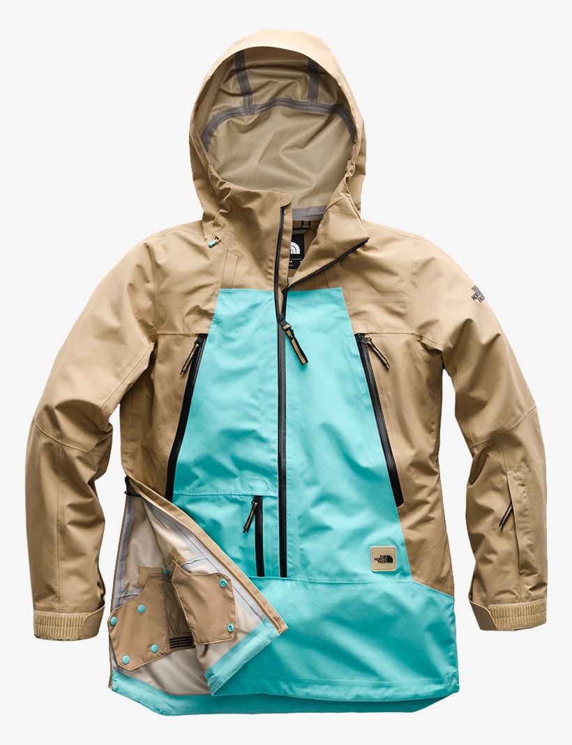 The North Face Ceptor Anorak Jacket 2018-2019 - Free Transparent PNG ...