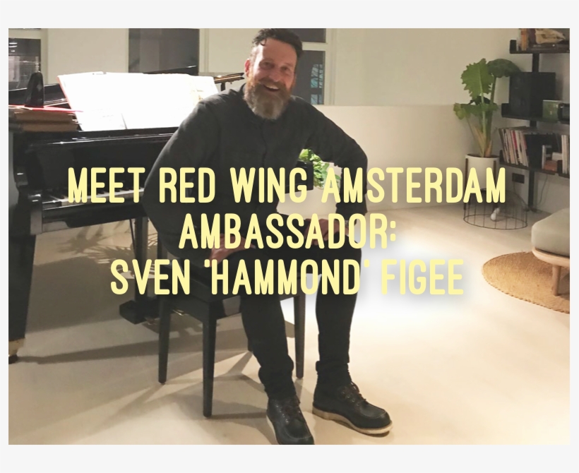 Muziek En Red Wing Shoes Hebben Altijd Al Een Connectie - Table, transparent png #5169730