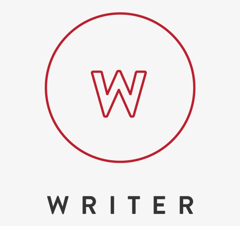 Red Icon Black Title - Icon, transparent png #5169893