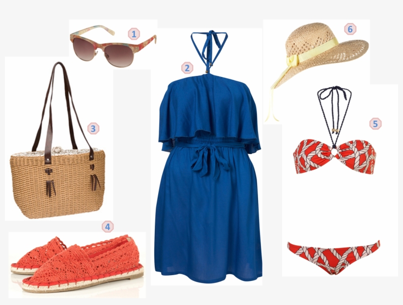 Summer Outfits What To - Handbag, transparent png #5169902