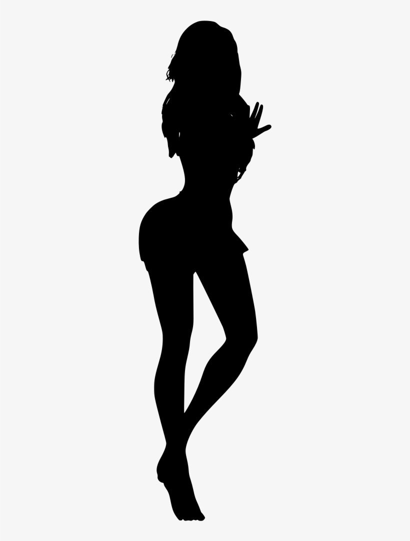 Download Png - Silhouette, transparent png #5170118