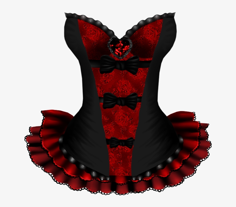 Золотая Бабочка - Png Tube Corset, transparent png #5170174