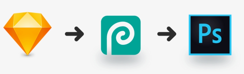 Their Logo Is Less Sexy Than Affinity Designer's But - Design, transparent png #5170570