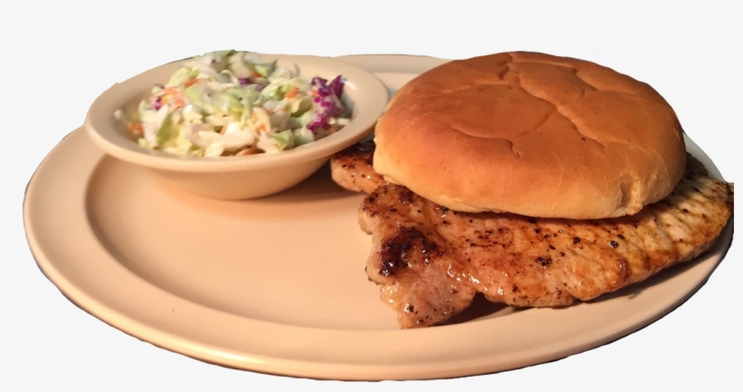 Sandwiches Smokey D S - Butterfly Pork Chop Sandwich, transparent png #5170864